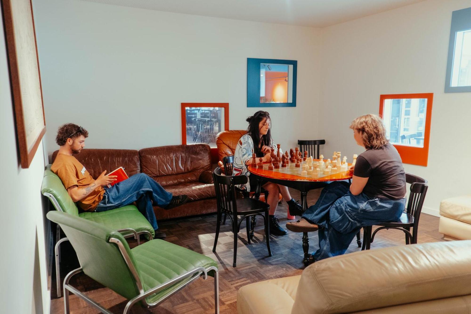 Hostel Snuffel