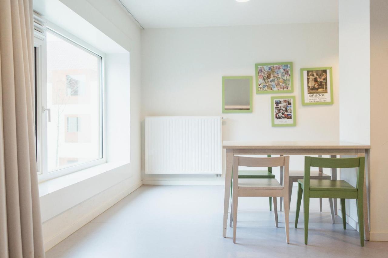 Hostel Snuffel Youth Hostel Bruges